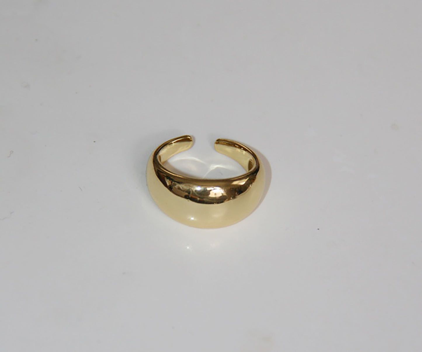 DOME RING- GOLD