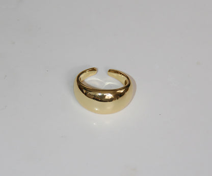 DOME RING- GOLD