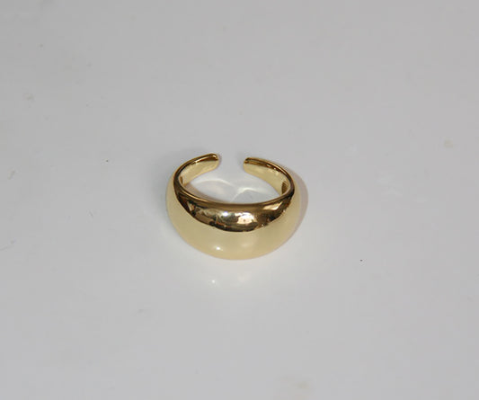 DOME RING- GOLD