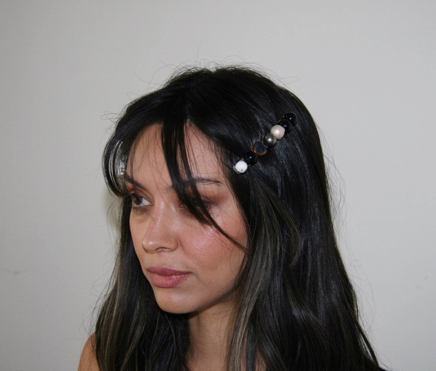 OOAK BARRETTES