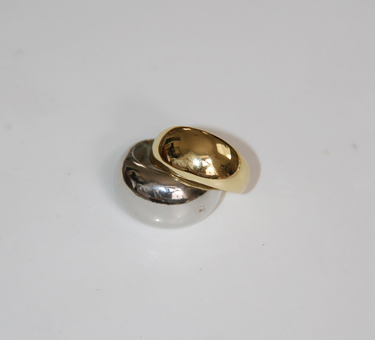 DOME RING- GOLD