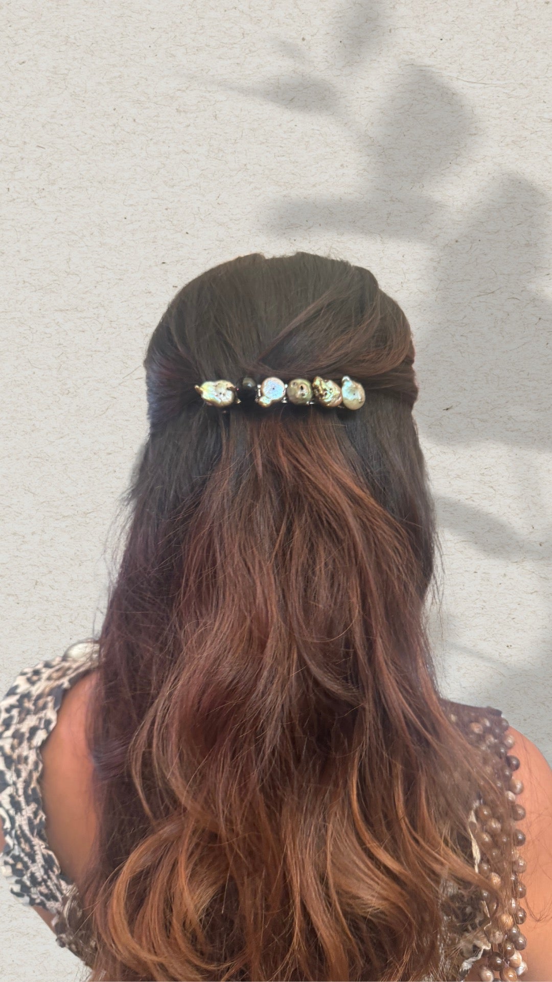 OOAK BARRETTES